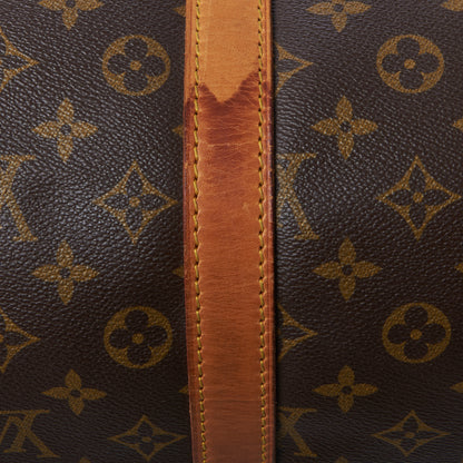 Louis Vuitton Monogram Keepall 55 11 of 12