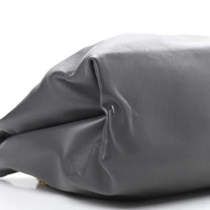 Stella McCartney Eco Alter Nappa Small Noma Soft Bucket Bag Grey 9 of 13