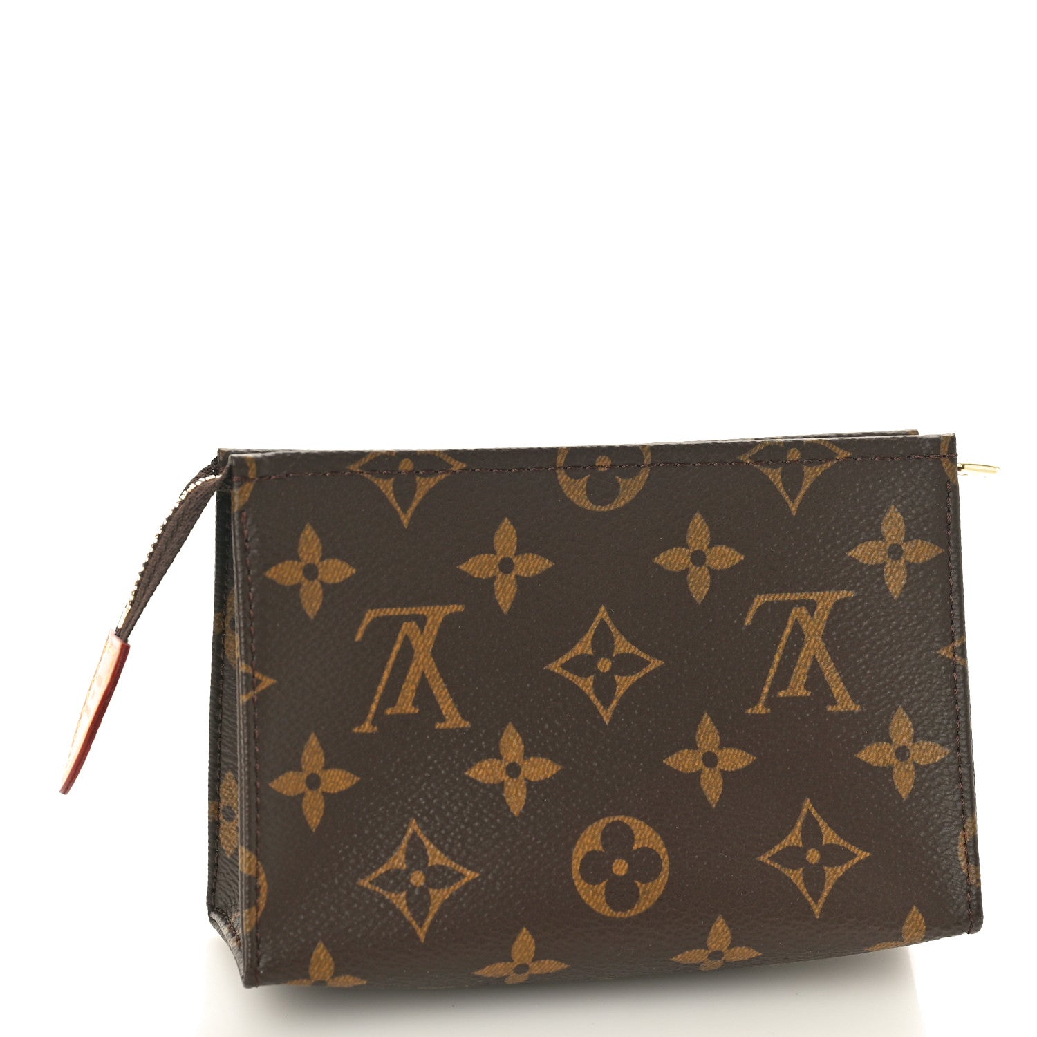Louis Vuitton Monogram Toiletry Pouch 15 3 of 9