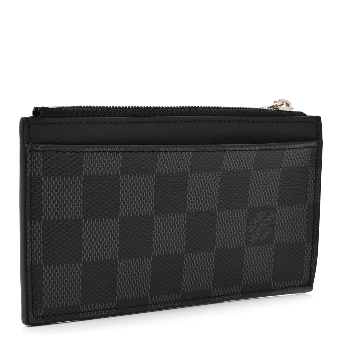 Damier Graphite Coin Card Holder