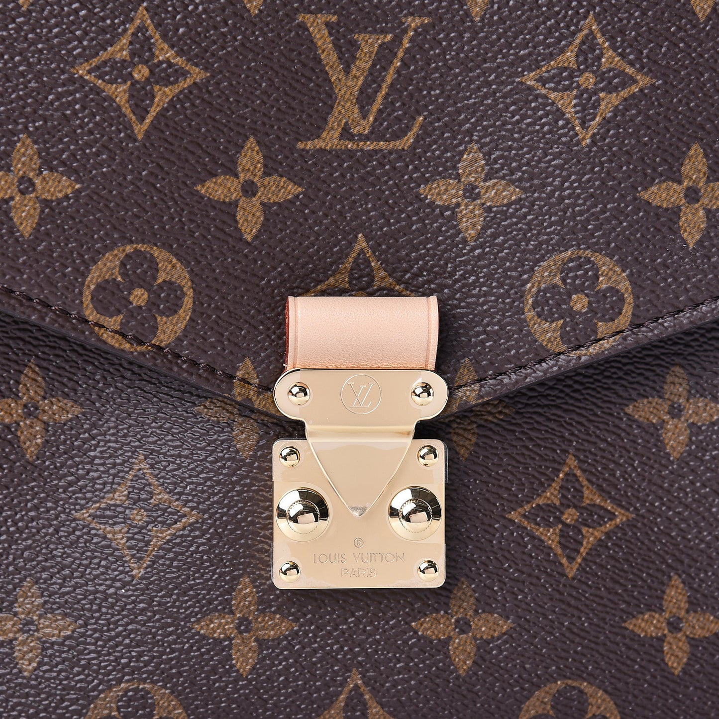 Monogram Pochette Metis