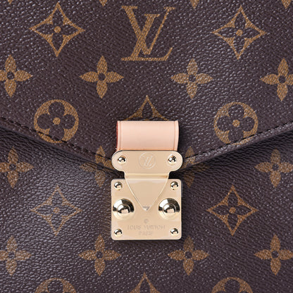 Louis Vuitton Monogram Pochette Metis 8 of 11