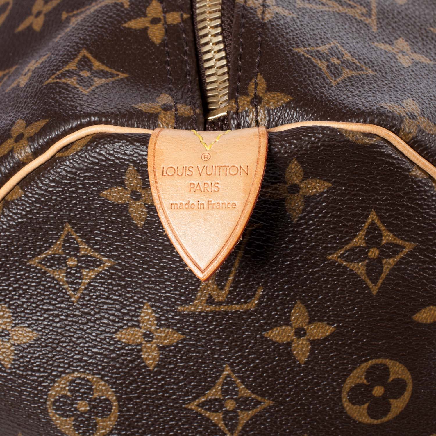 Louis Vuitton Monogram Keepall 60 7 of 11