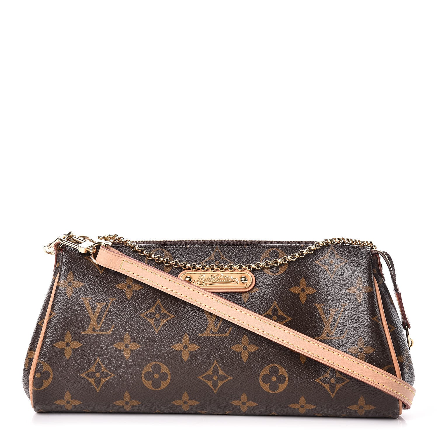 Louis Vuitton Monogram Eva Clutch 1 of 10