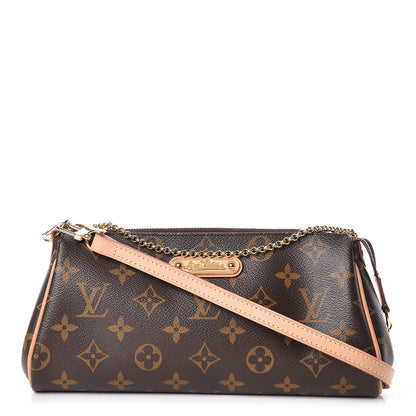 Louis Vuitton Monogram Eva Clutch 1 of 10