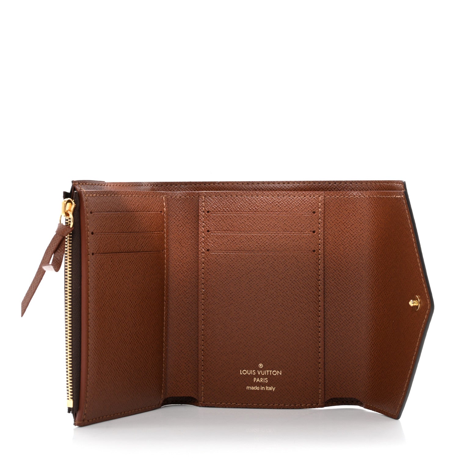 Louis Vuitton Monogram Victorine Wallet 5 of 7
