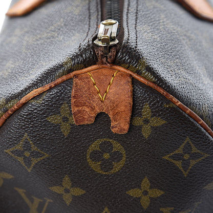 Louis Vuitton Monogram Speedy 35 8 of 14