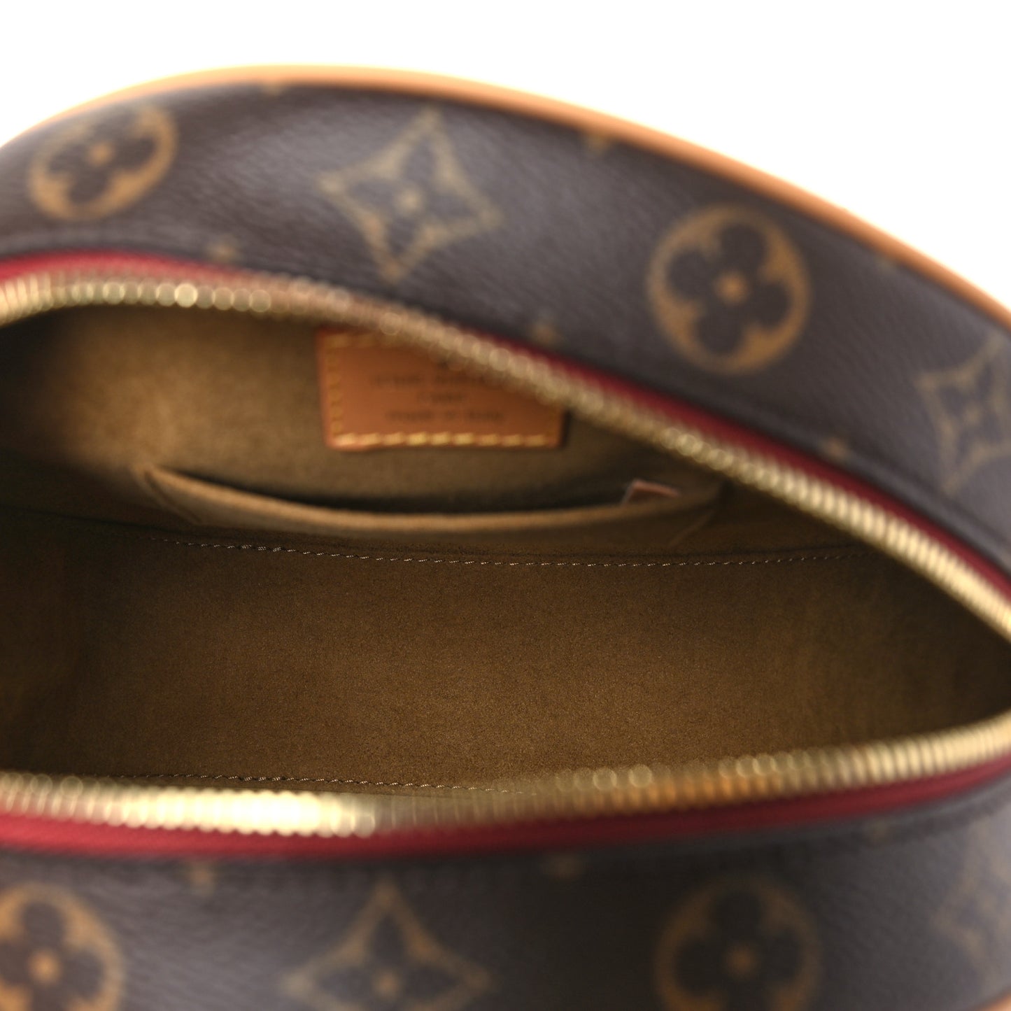 Monogram Boite Chapeau Souple