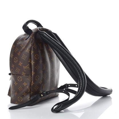 Louis Vuitton Monogram Palm Springs Backpack PM 3 of 8