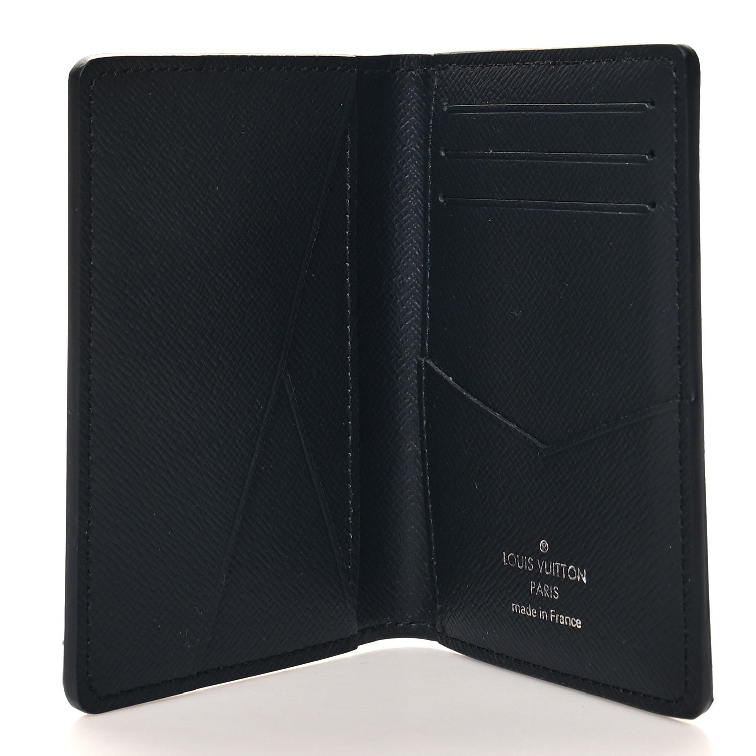 Louis Vuitton Monogram Eclipse Pocket Organizer NM 5 of 6