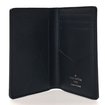 Louis Vuitton Monogram Eclipse Pocket Organizer NM 5 of 6