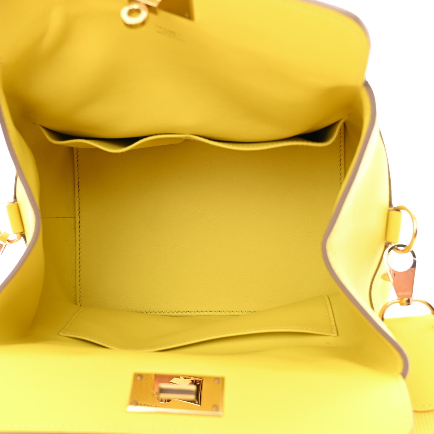 Hermes Swift Toolbox 20 Lime Lime 5 of 10