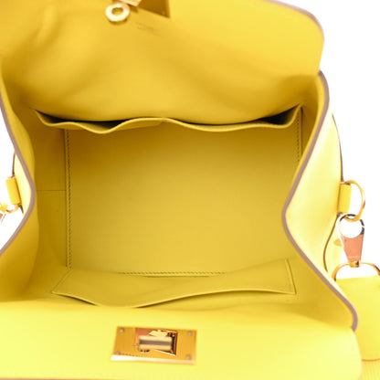 Hermes Swift Toolbox 20 Lime Lime 5 of 10