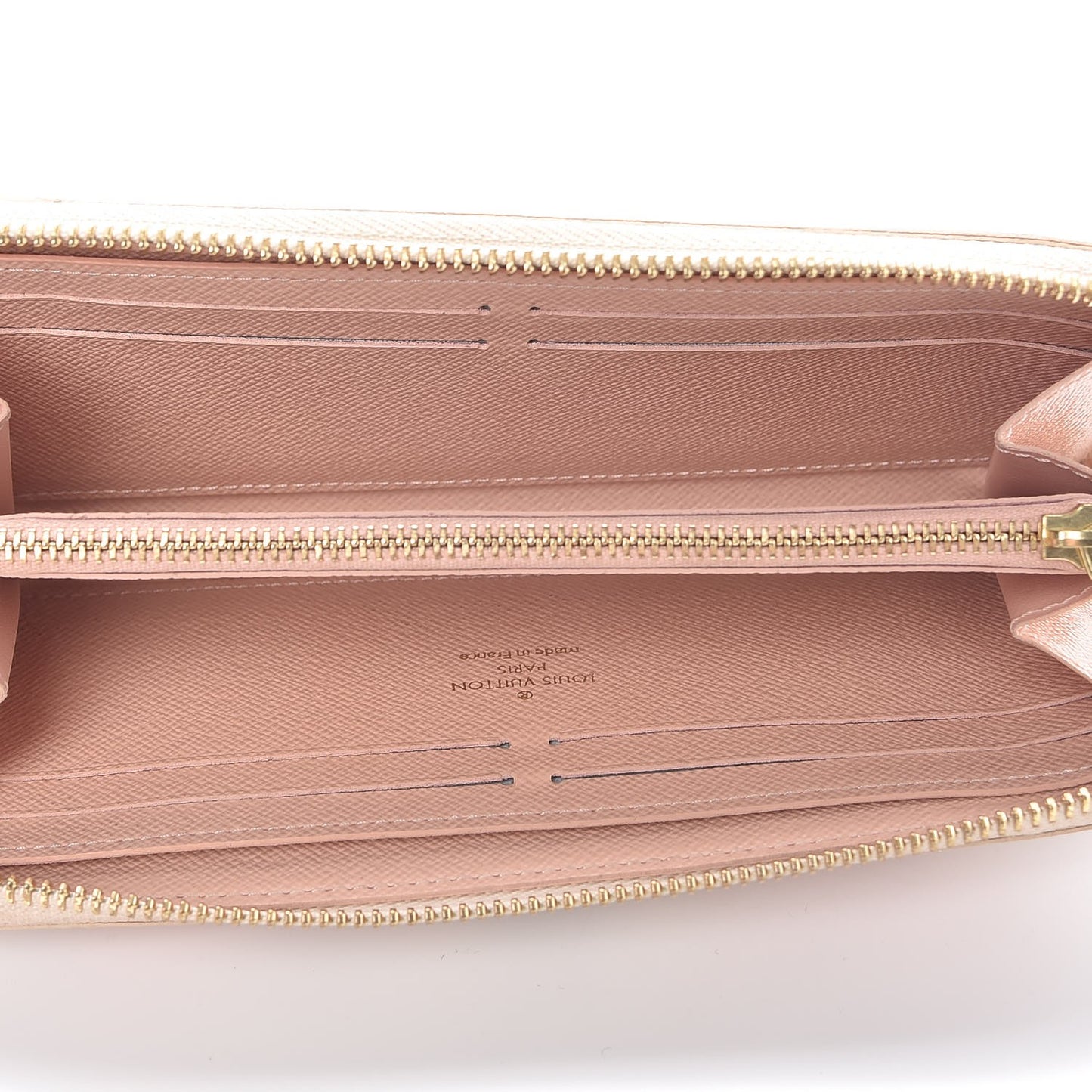 Damier Azur Tahitienne Clemence Wallet