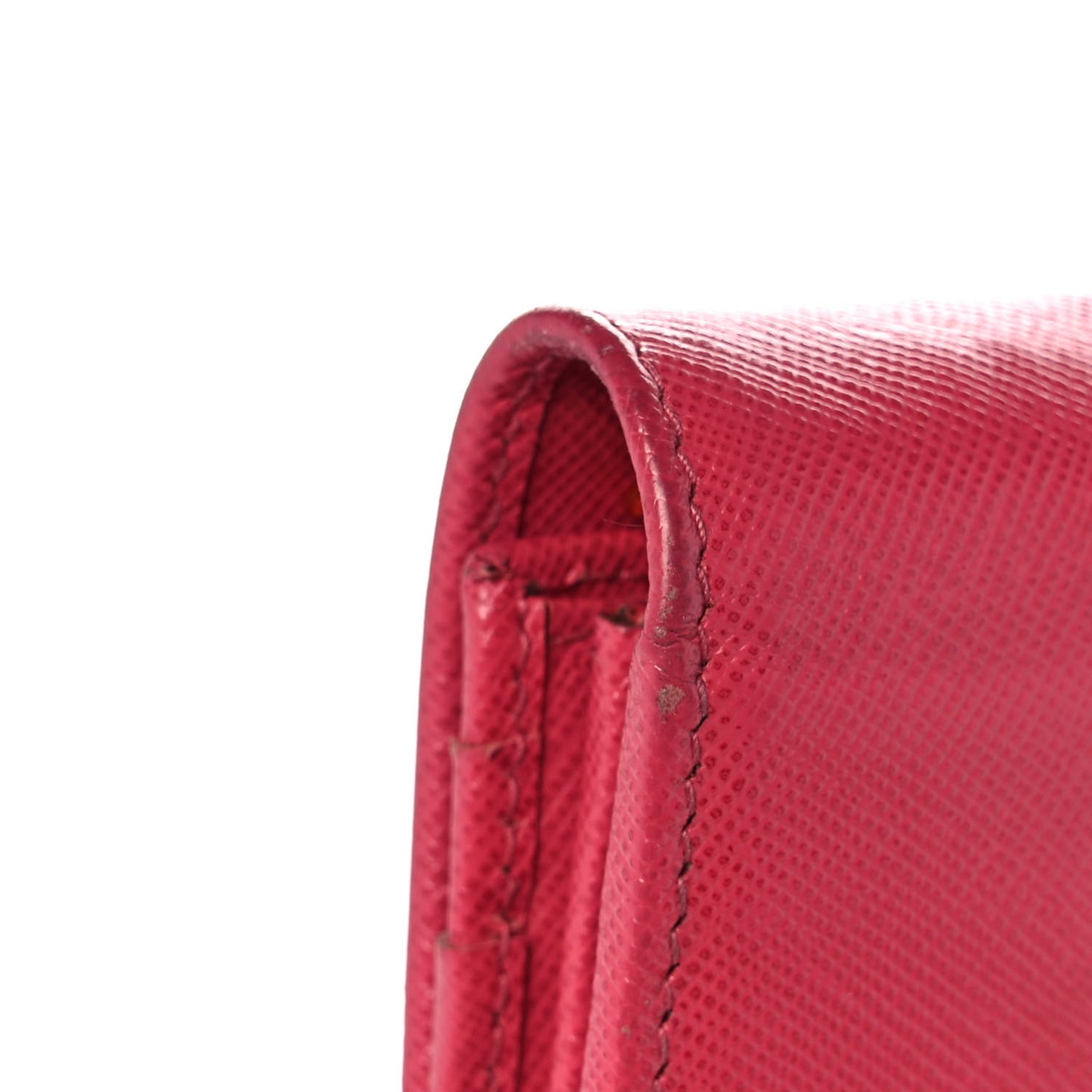 Saffiano Metal Oro Chain Wallet Tamaris