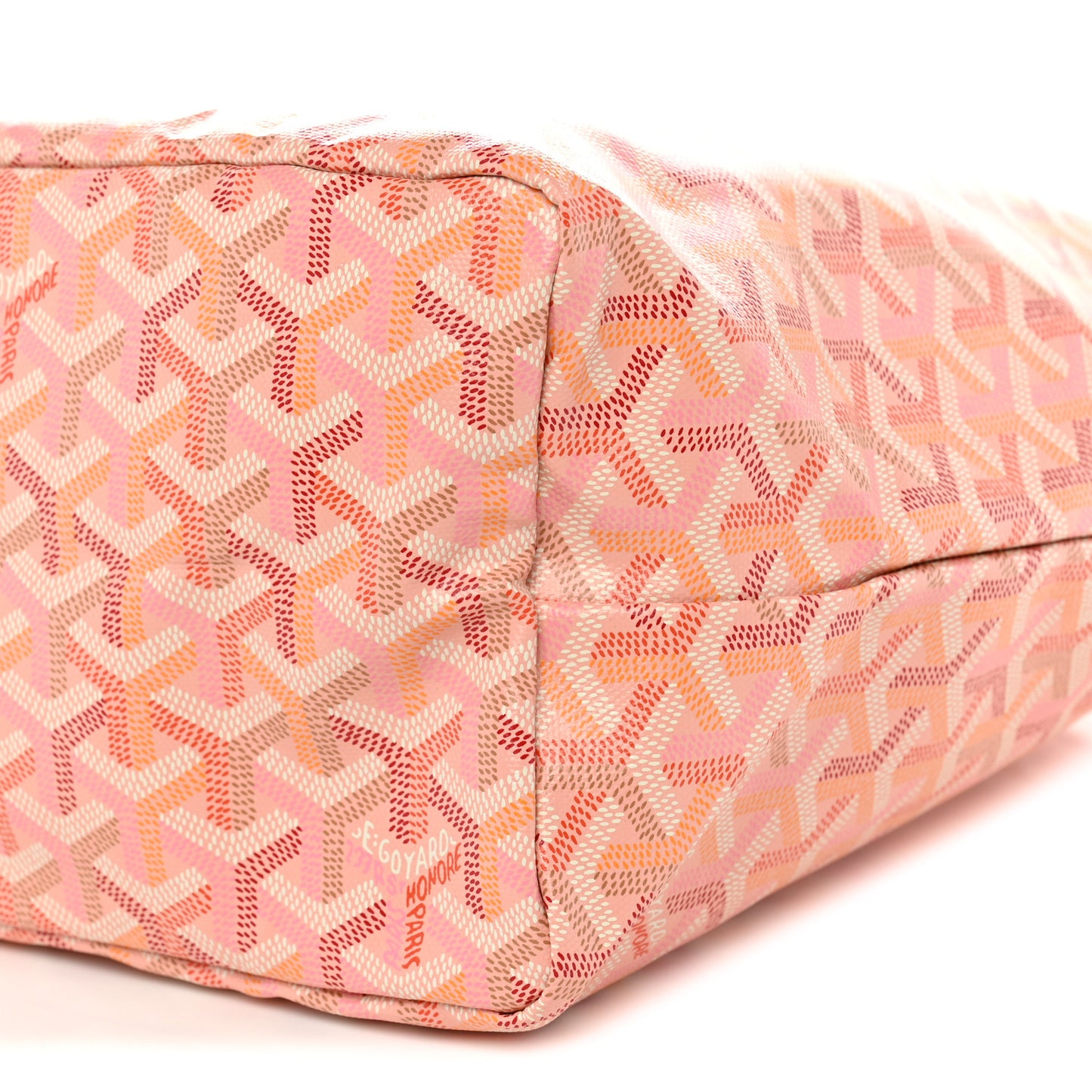 Goyardine Saint Louis PM Powder Pink