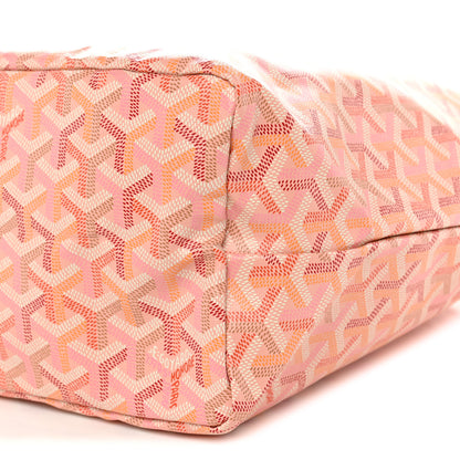 Goyard Goyardine Saint Louis PM Powder Pink 11 of 11