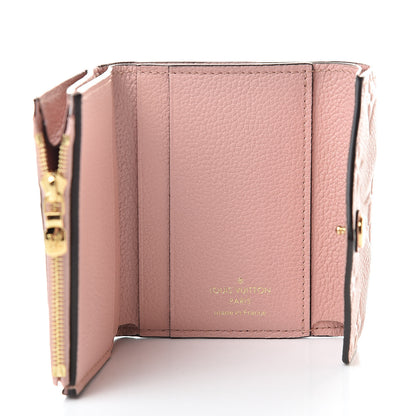 Louis Vuitton Empreinte Zoe Wallet Rose Poudre 5 of 7