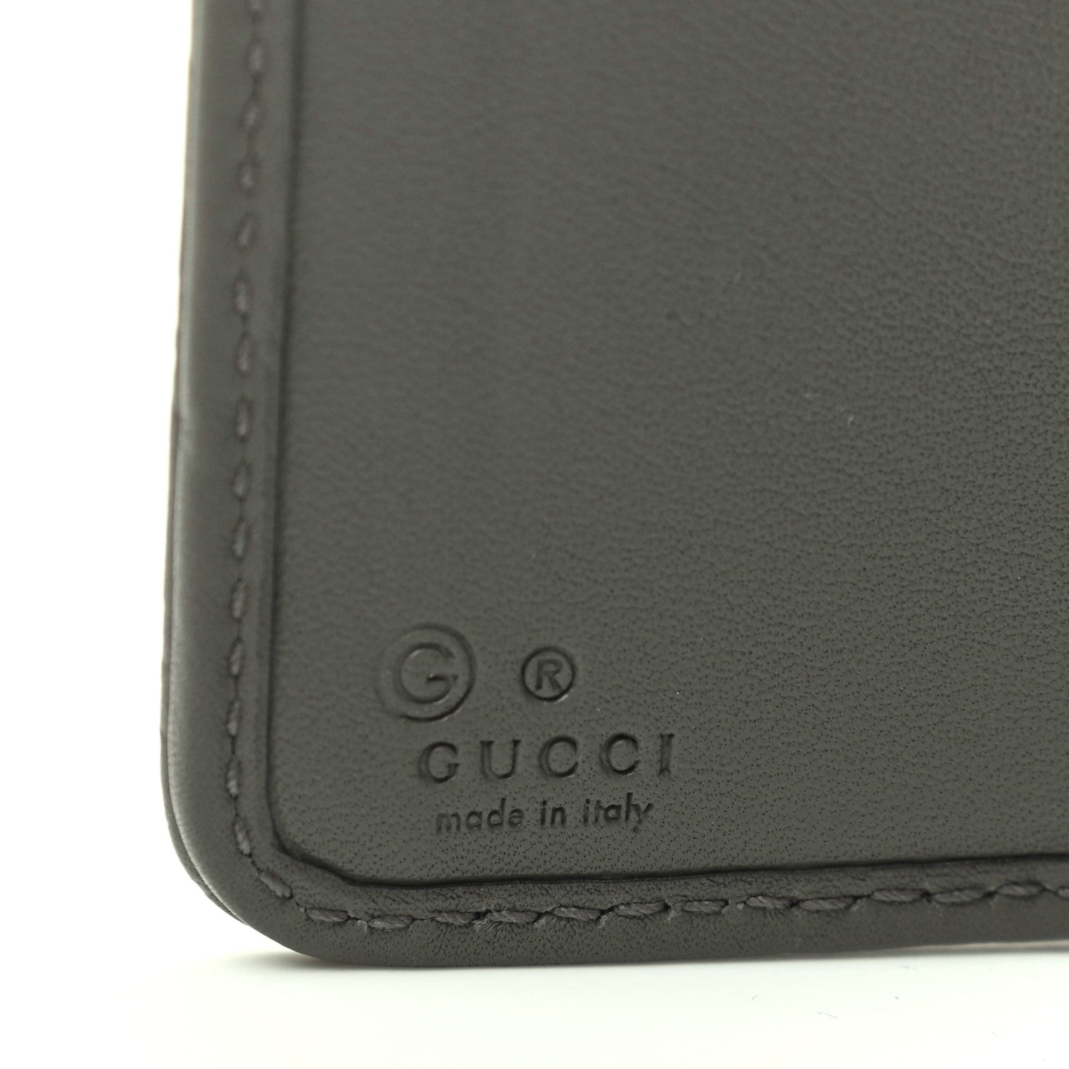 Gucci Soft Microguccissima Continental Zip Wallet Loess 7 of 9