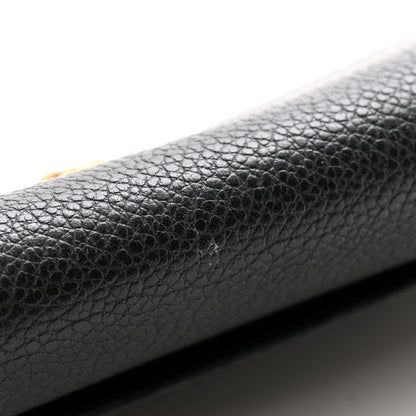 Louis Vuitton Empreinte Sarah Wallet NM Black 10 of 11