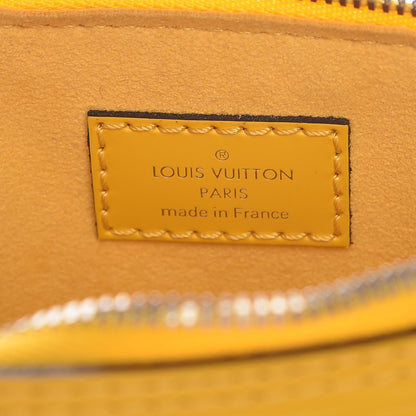 Louis Vuitton Epi Nano Alma Jonquille 6 of 10