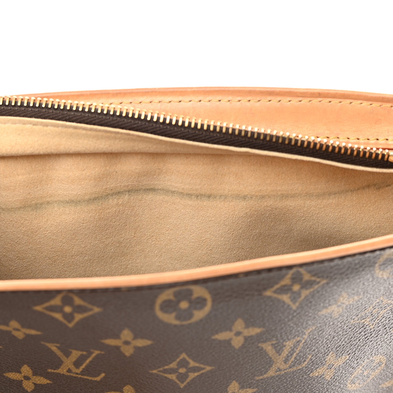 Louis Vuitton Monogram Hudson GM 11 of 20