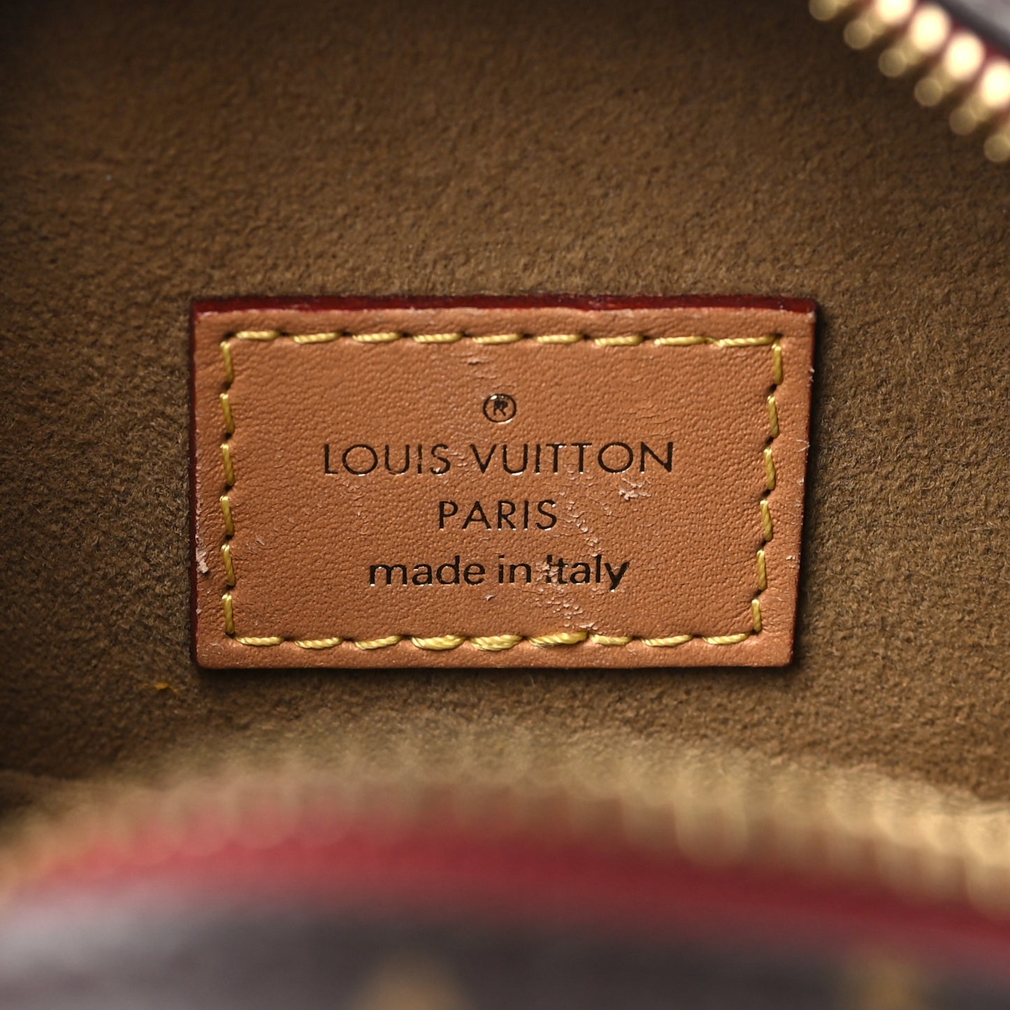 Monogram Boite Chapeau Souple