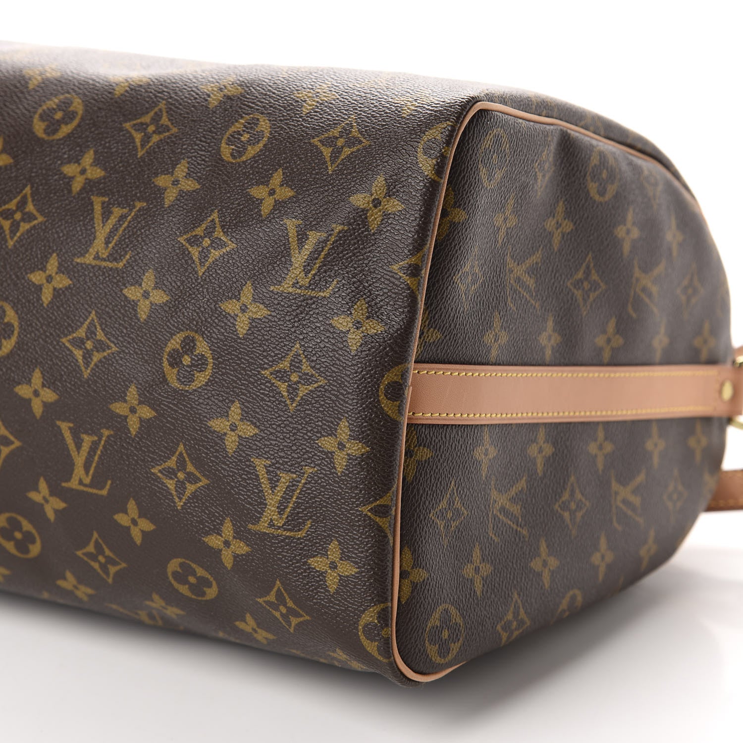 Louis Vuitton Monogram Speedy Bandouliere 40 8 of 11
