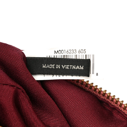 Marc Jacobs Calfskin Eclipse Bag Santa Fe Red 8 of 17