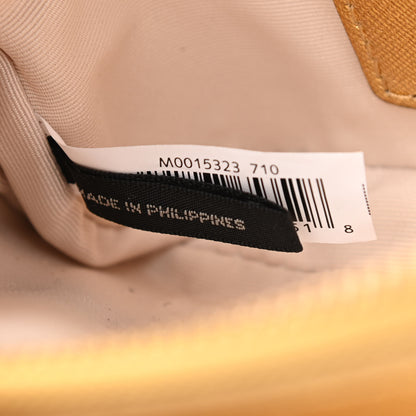 Marc Jacobs Metallic Saffiano Small Snapshot Camera Bag Gold 8 of 12