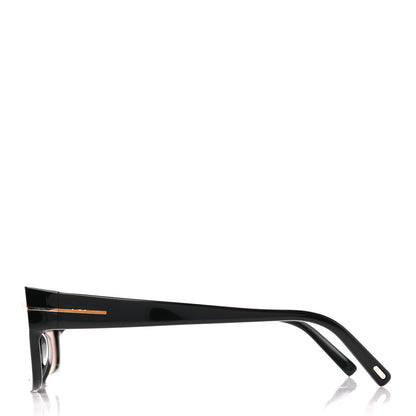 Tom Ford Ezra Sunglasses TF1075 Black 3 of 8
