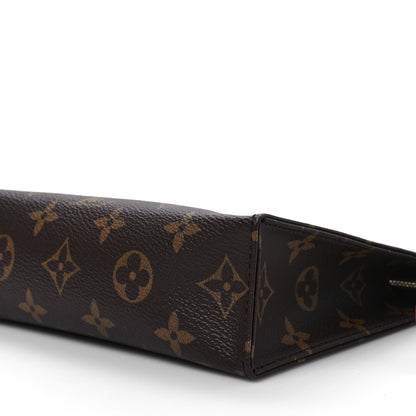 Louis Vuitton Monogram Toiletry Pouch 19 8 of 8