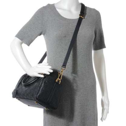 Louis Vuitton Empreinte Speedy Bandouliere 25 Infini 2 of 7