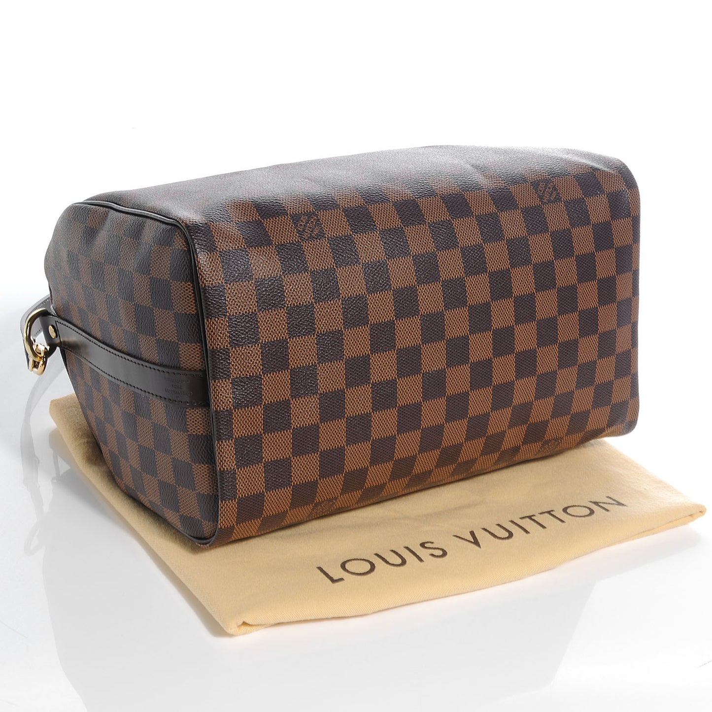 Damier Ebene Speedy Bandouliere 30