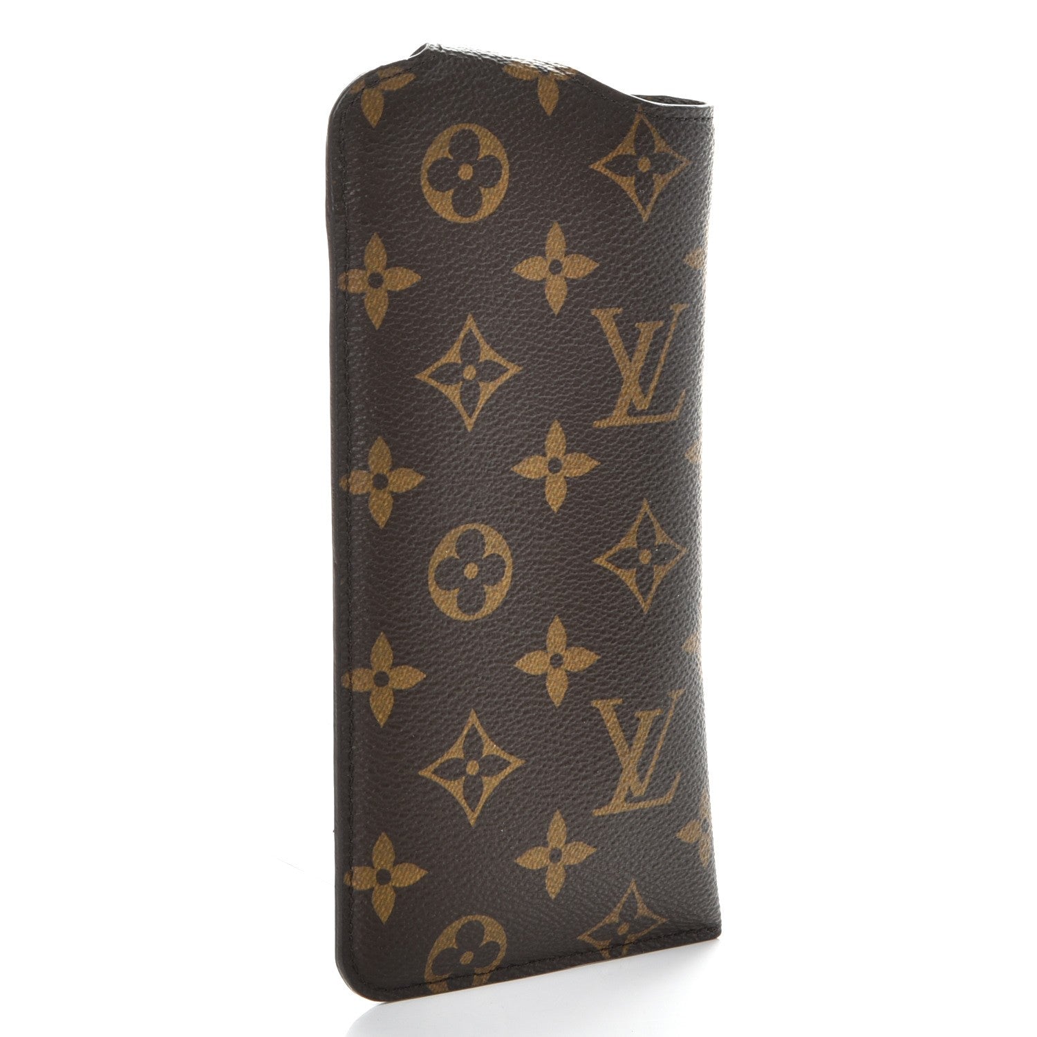 Louis Vuitton Monogram Sunglasses Case MM 3 of 7