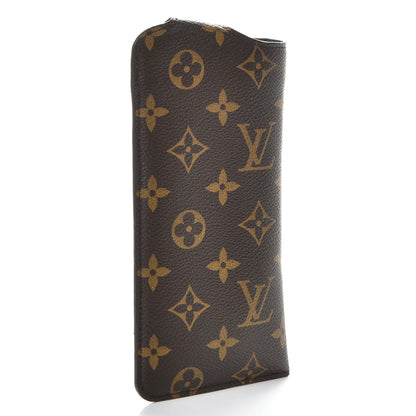 Louis Vuitton Monogram Sunglasses Case MM 3 of 7