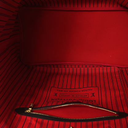 Louis Vuitton Damier Ebene Neo Neverfull GM 5 of 11