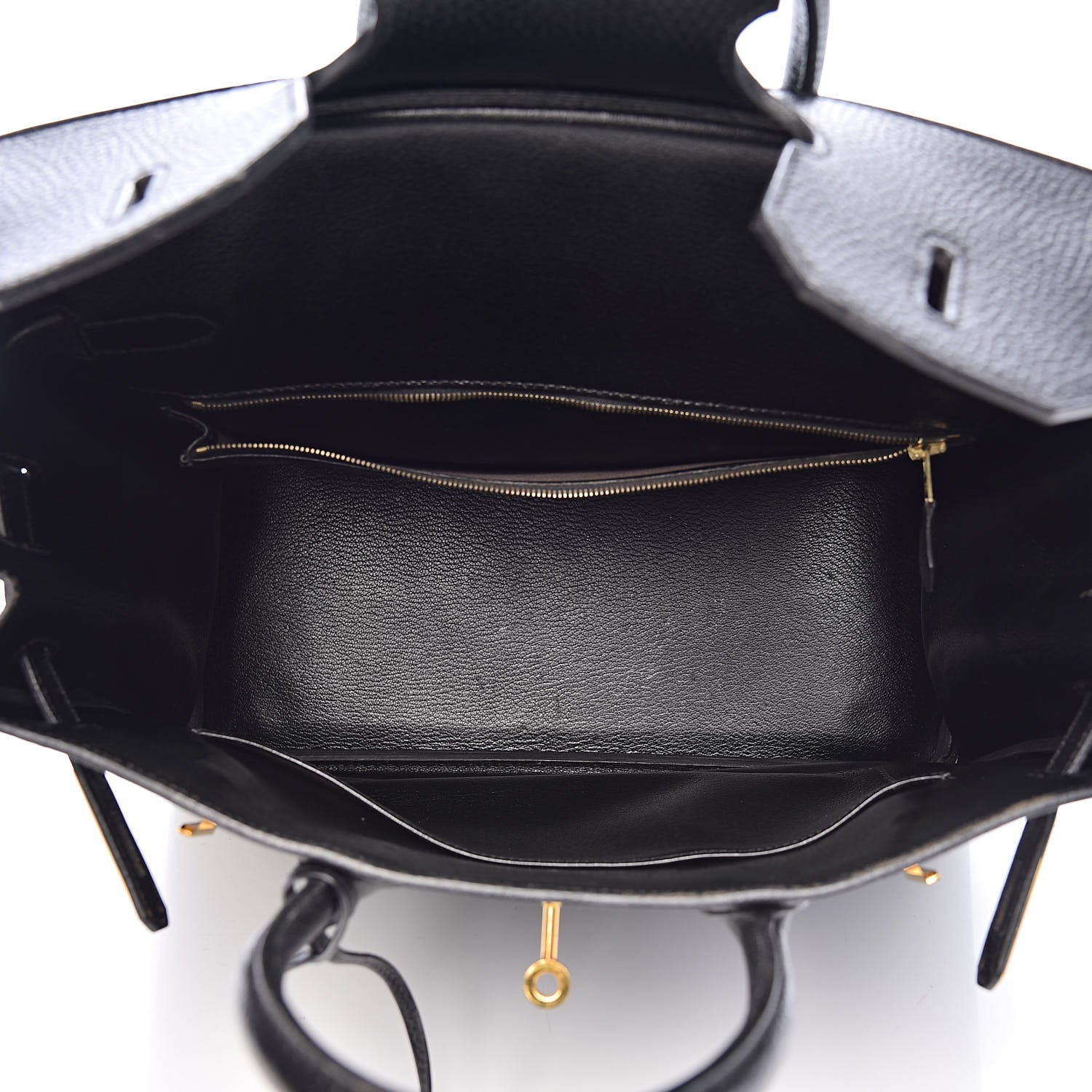 Hermes Ardennes HAC Birkin 32 Black 5 of 41