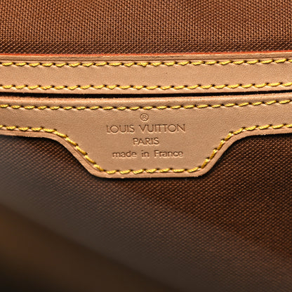 Louis Vuitton Monogram Montsouris GM Backpack 6 of 10