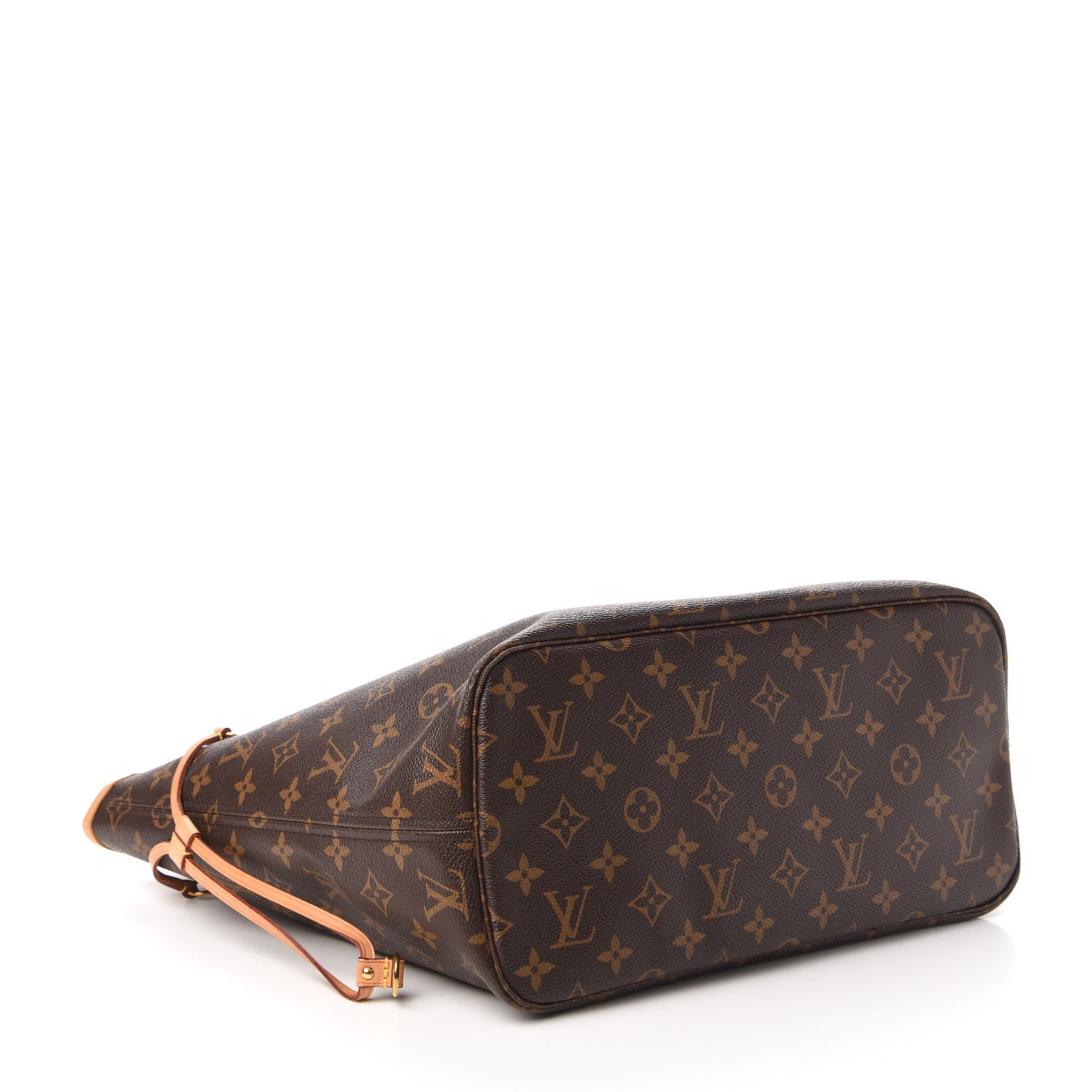 Louis Vuitton Monogram Neo Neverfull MM Cherry 4 of 11