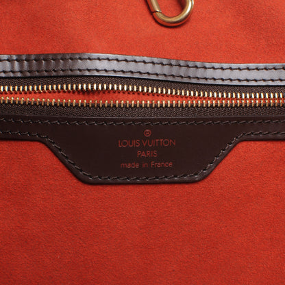 Louis Vuitton Damier Ebene Manosque GM 7 of 8