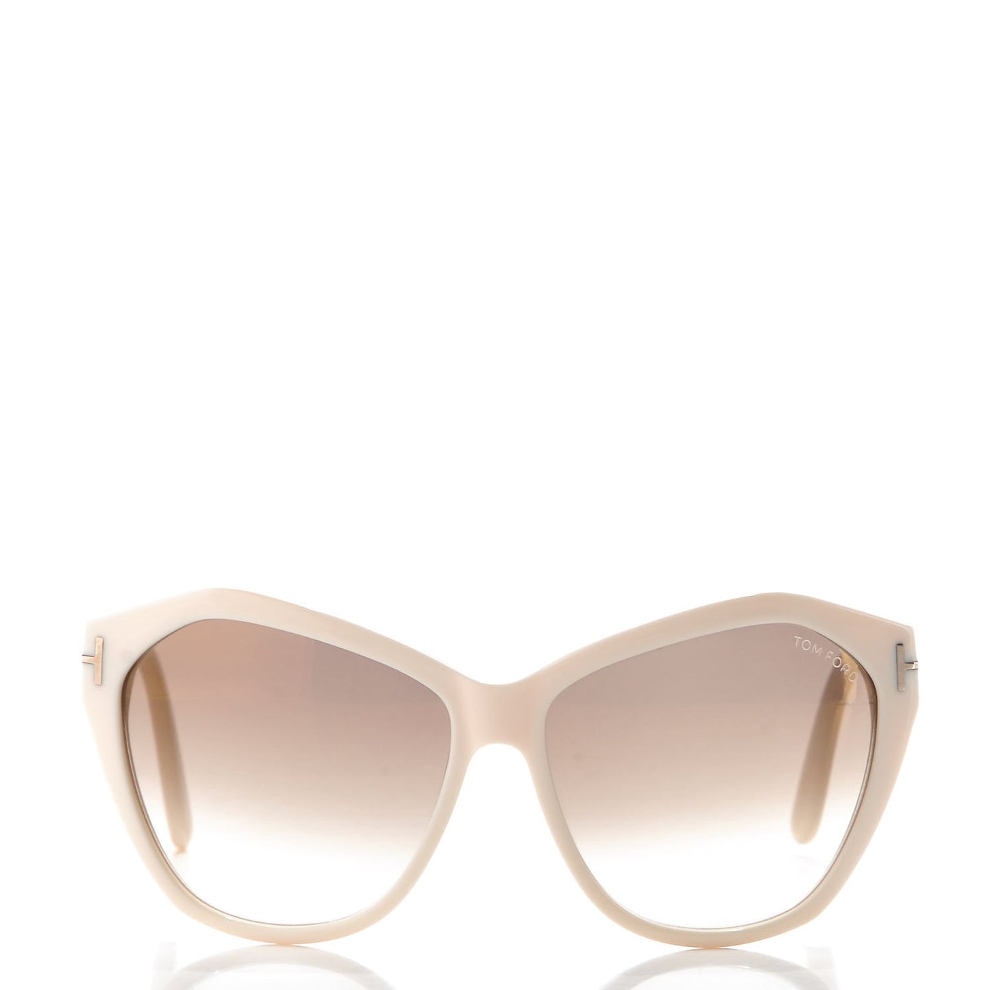 Angelina Sunglasses TF317 Off White
