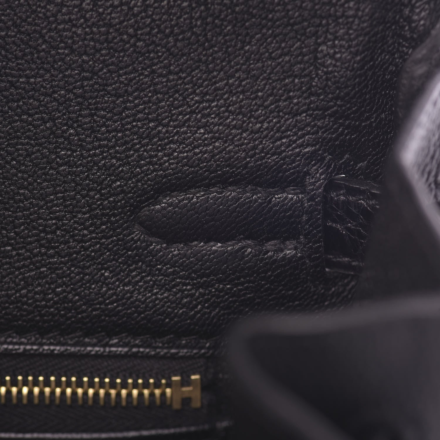 Hermes Taurillon Novillo Shiny Niloticus Crocodile Birkin Touch 25 Black 30 of 42