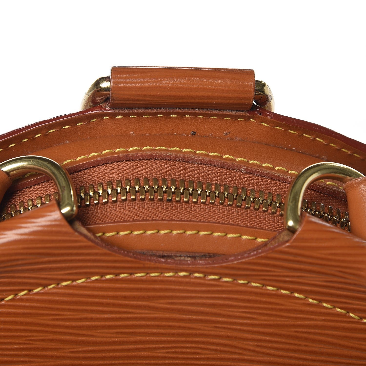 Louis Vuitton Epi Mabillon Backpack Cipango 8 of 8