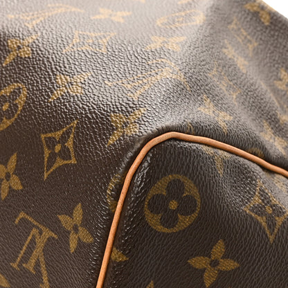 Louis Vuitton Monogram Keepall 45 11 of 11