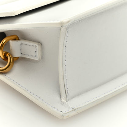 Jacquemus Calfskin Le Bambino White 8 of 9