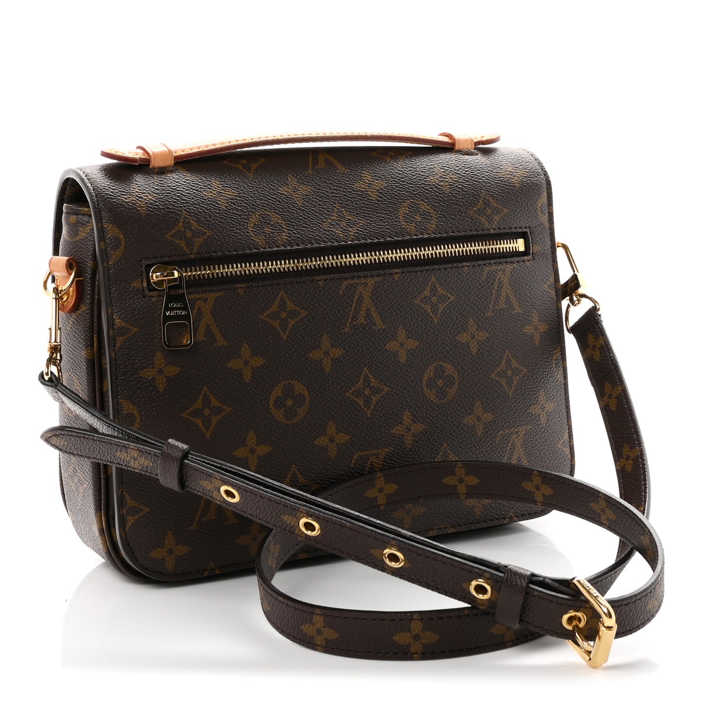 Monogram Pochette Metis