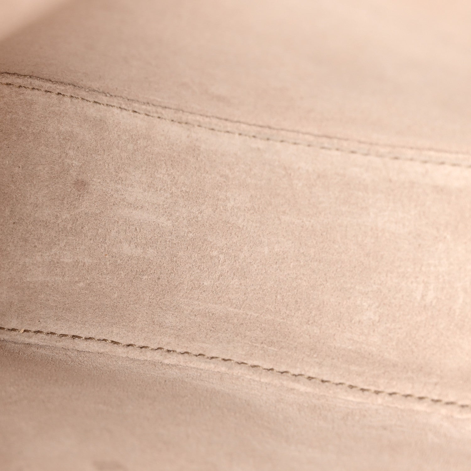 Saint Laurent Smooth Calfskin Le 5 A 7 Mini Hobo Crema Soft 11 of 11
