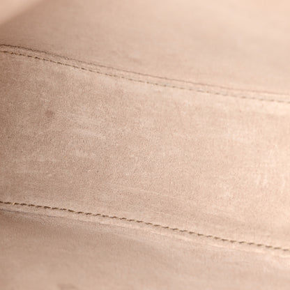 Saint Laurent Smooth Calfskin Le 5 A 7 Mini Hobo Crema Soft 11 of 11