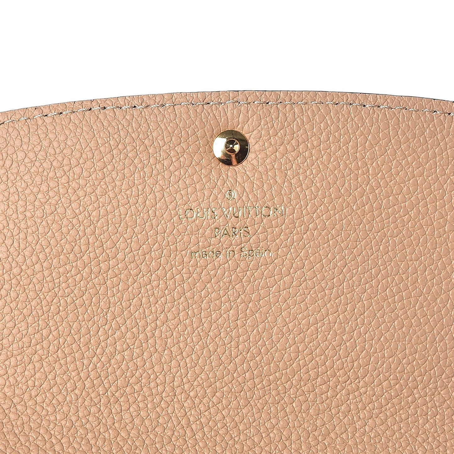 Empreinte Emilie Wallet Black Dune